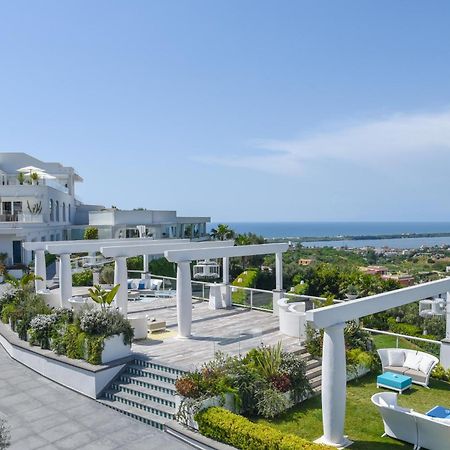 Villa Gervasio Bacoli Esterno foto