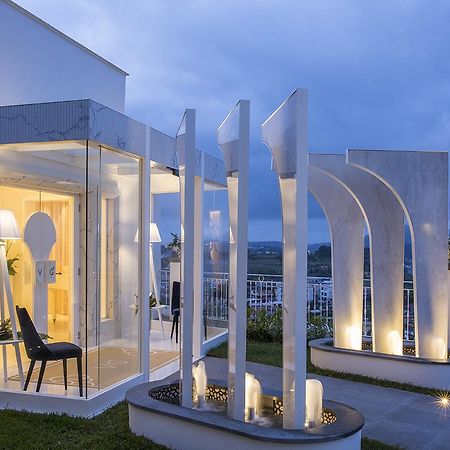 Villa Gervasio Bacoli Esterno foto