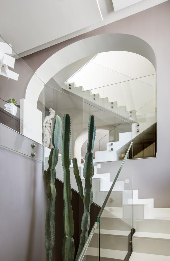 Villa Gervasio Bacoli Esterno foto