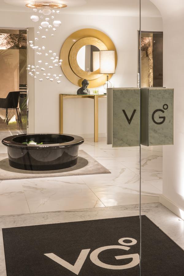 Villa Gervasio Bacoli Esterno foto